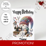 A5 or A4 Personalised Greeting Card - .. A5 or A4 Personalised Greeting Card - ..