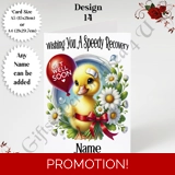 A5 or A4 Personalised Greeting Card - .. A5 or A4 Personalised Greeting Card - ..