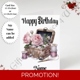 A5 or A4 Personalised Greeting Card - .. A5 or A4 Personalised Greeting Card - ..