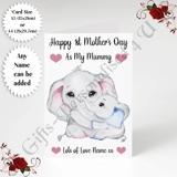 A5 or A4 Personalised Greeting Card - ..