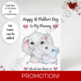A5 or A4 Personalised Greeting Card - .. A5 or A4 Personalised Greeting Card - ..