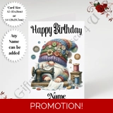 A5 or A4 Personalised Greeting Card - .. A5 or A4 Personalised Greeting Card - ..