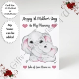 A5 or A4 Personalised Greeting Card - ..