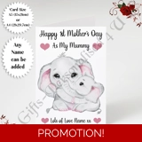 A5 or A4 Personalised Greeting Card - .. A5 or A4 Personalised Greeting Card - ..