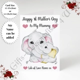A5 or A4 Personalised Greeting Card - ..