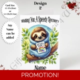 A5 or A4 Personalised Greeting Card - .. A5 or A4 Personalised Greeting Card - ..