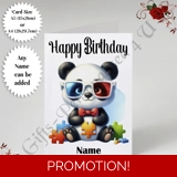 A5 or A4 Personalised Greeting Card - .. A5 or A4 Personalised Greeting Card - ..