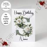 A5 or A4 Personalised Greeting Card - ..