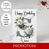 A5 or A4 Personalised Greeting Card - ..