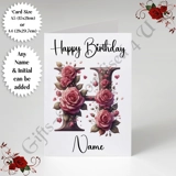 A5 or A4 Personalised Greeting Card - ..