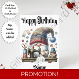 A5 or A4 Personalised Greeting Card - .. A5 or A4 Personalised Greeting Card - ..