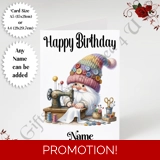 A5 or A4 Personalised Greeting Card - .. A5 or A4 Personalised Greeting Card - ..