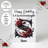 A5 or A4 Personalised Greeting Card - ..