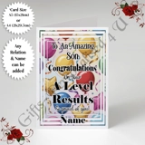 A5 or A4 Personalised Greeting Card - ..
