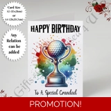 A5 or A4 Personalised Greeting Card - .. A5 or A4 Personalised Greeting Card - ..