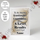 A5 or A4 Personalised Greeting Card - ..