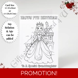 A5 or A4 Personalised Greeting Card - .. A5 or A4 Personalised Greeting Card - ..