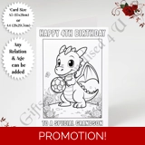 A5 or A4 Personalised Greeting Card - .. A5 or A4 Personalised Greeting Card - ..