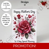 A5 or A4 Personalised Greeting Card - ..