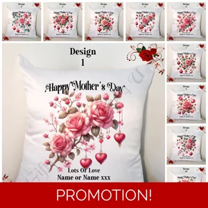 Personalised White 18