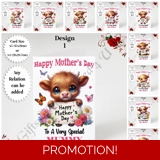 A5 or A4 Personalised Greeting Card - .. A5 or A4 Personalised Greeting Card - ..