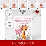 A5 or A4 Personalised Greeting Card - .. A5 or A4 Personalised Greeting Card - ..