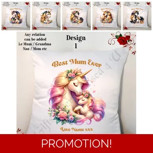 Personalised White 18