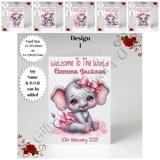 A5 or A4 Personalised Greeting Card - ..