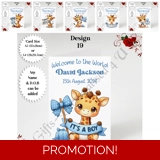 A5 or A4 Personalised Greeting Card - .. A5 or A4 Personalised Greeting Card - ..
