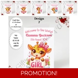 A5 or A4 Personalised Greeting Card - .. A5 or A4 Personalised Greeting Card - ..