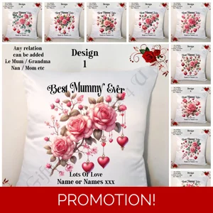 Personalised White 18