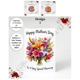 A5 or A4 Personalised Greeting Card - ..