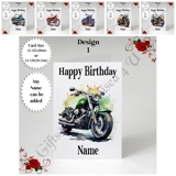 A5 or A4 Personalised Greeting Card - ..