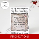 A5 or A4 Personalised Greeting Card - ..