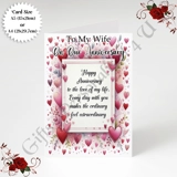 A5 or A4 Personalised Greeting Card - ..