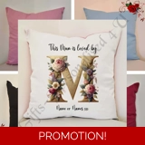 Personalised 16″ Cushion - Mother's Da..