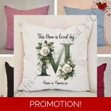 Personalised 16″ Cushion - Mother's Da..