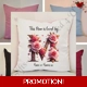 Personalised 16″ Cushion - Mother'..