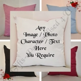 Personalised 16″ Cushion - Your Own De..