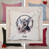 Personalised 16″ Cushion - Gothic Fair..