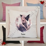 Personalised 16″ Cushion - Gothic Fair..