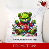 Personalised White 18