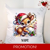 Personalised White 18