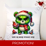 Personalised White 18