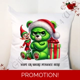 Personalised White 18