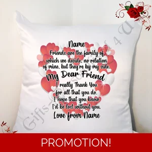 Personalised 18