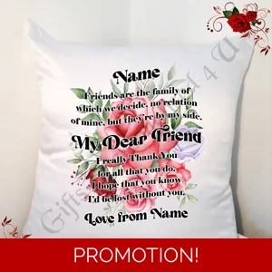 Personalised 18