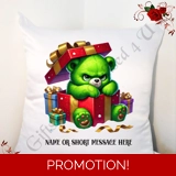 Personalised White 18