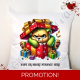 Personalised White 18