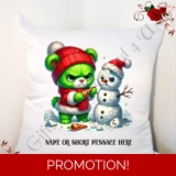 Personalised White 18